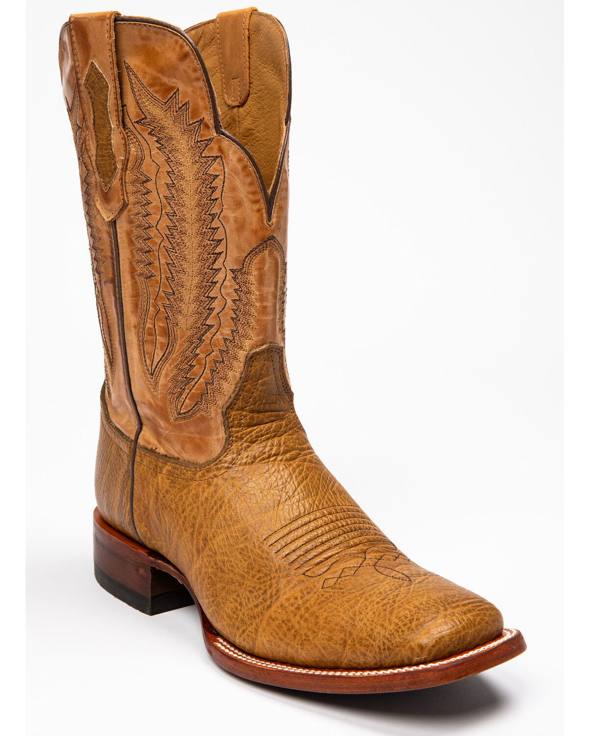 Image #1 - Cody James Men's Buck 12" Western Boots - Broad Square Toe, , hi-res