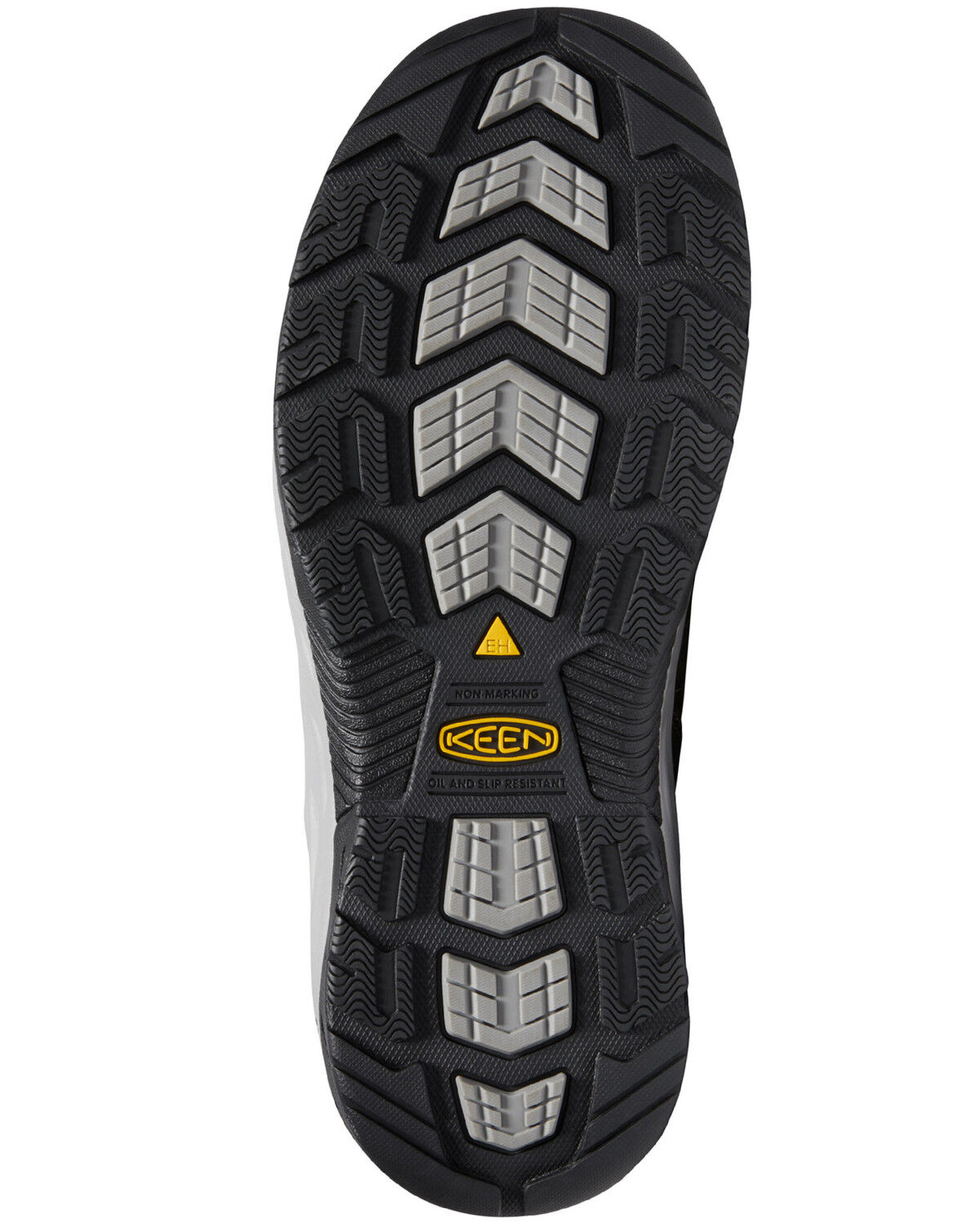 keen flint work boots