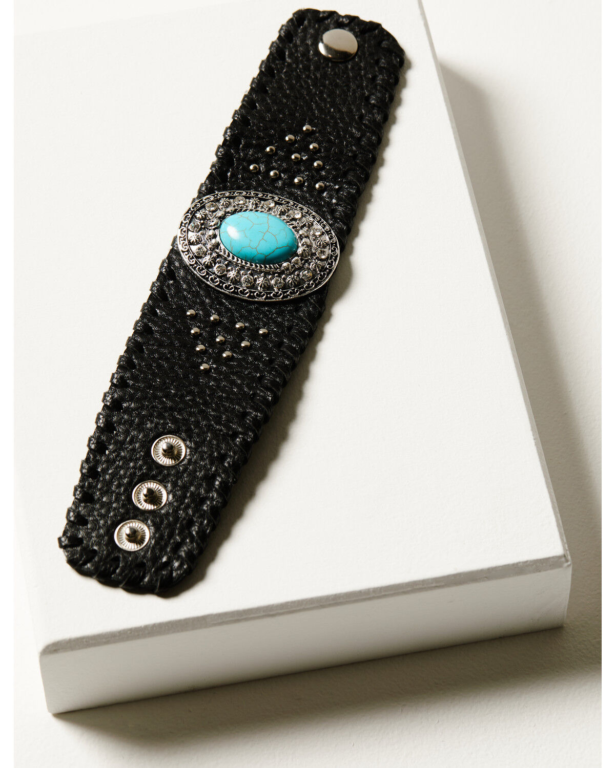 Image #1 - Idyllwind Women's Palomar Cuff Bracelet, Silver, hi-res