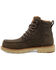 Image #3 - Twisted X Men's Shitake 6" Lace-Up Waterproof Work Boots - Composite Toe, Cream, hi-res