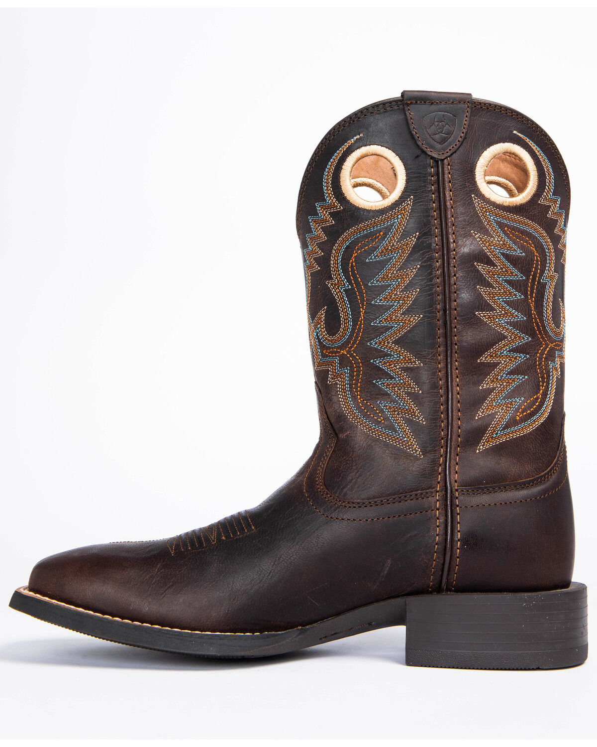 ariat men's sport western boots
