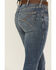 Image #4 - Ariat Women's R.E.A.L. Dark Wash Ella Bootcut Denim Jeans , Dark Wash, hi-res