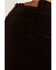 Image #4 - Shyanne Women's Corduroy Midi Skirt, Chocolate, hi-res