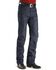 Wrangler 47MWZ Premium Performance Cowboy Cut Rigid Regular Fit Jeans, Indigo, hi-res