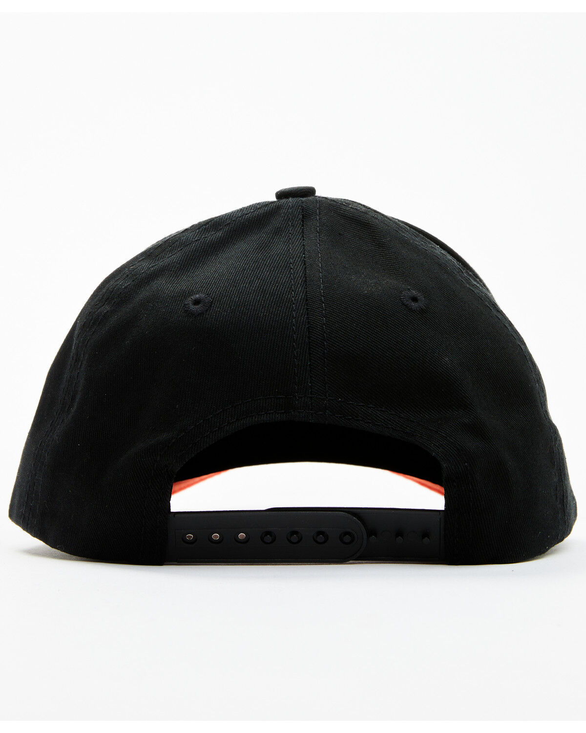 Image #3 - Hawx Men's Maverick Ball Cap, Black, hi-res