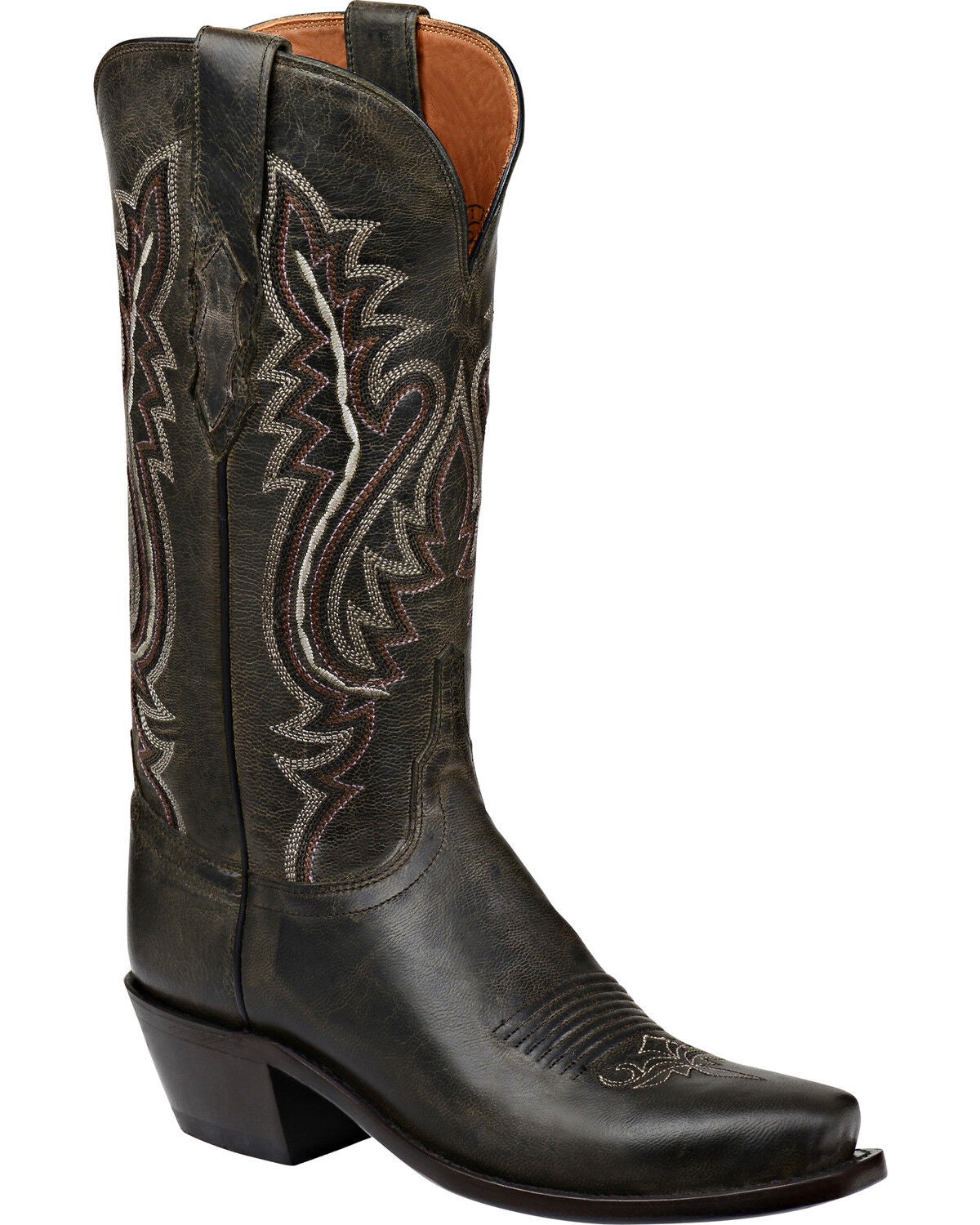 lucchese women's boots cavender's