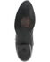 Image #7 - Dan Post Men's Mignon Western Boots - Round Toe, Black Cherry, hi-res
