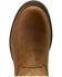 Image #4 - Ariat Women's Kearney Western Performance Boots - Round Toe, Brown, hi-res