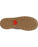 Image #5 - Carolina Men's Dark Brown Amp Hi 8" Work Boots - Steel Toe, Dark Brown, hi-res