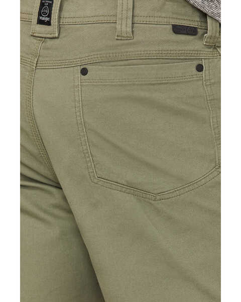 Image #3 - ATG by Wrangler Men's Reinforced Utility Shorts , Olive, hi-res