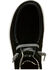 Image #4 - Ariat Men's Hilo Stretch Lace Casual Shoes - Moc Toe, Black, hi-res