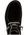 Image #4 - Ariat Men's Hilo Stretch Lace Casual Shoes - Moc Toe , Black, hi-res
