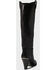 Image #4 - Free People Women's Stevie Western Boots - Round Toe, Black, hi-res