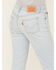 Image #4 - Levi's Girls' Light Wash Afterglow Classic Bootcut Jeans , Blue, hi-res