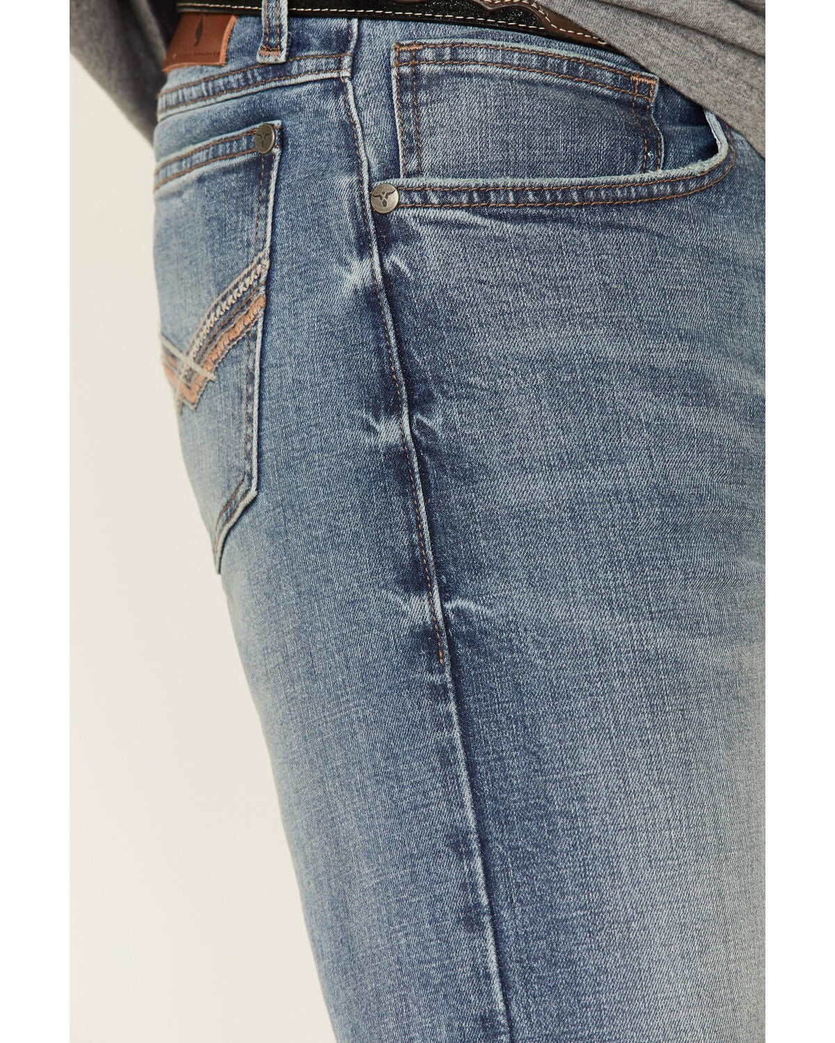 wrangler vintage slim