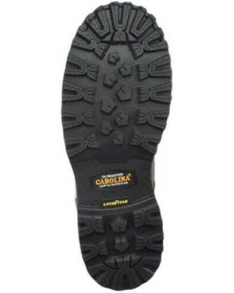 Image #6 - Carolina Men's Pitstop Waterproof Work Boots - Carbon Toe, No Color, hi-res