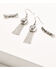 Image #2 - Idyllwind Women's Belinda Earring Set - 6 Piece, Silver, hi-res
