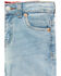 Image #2 - Levi's Boys' 514 Straight Leg Jeans, , hi-res