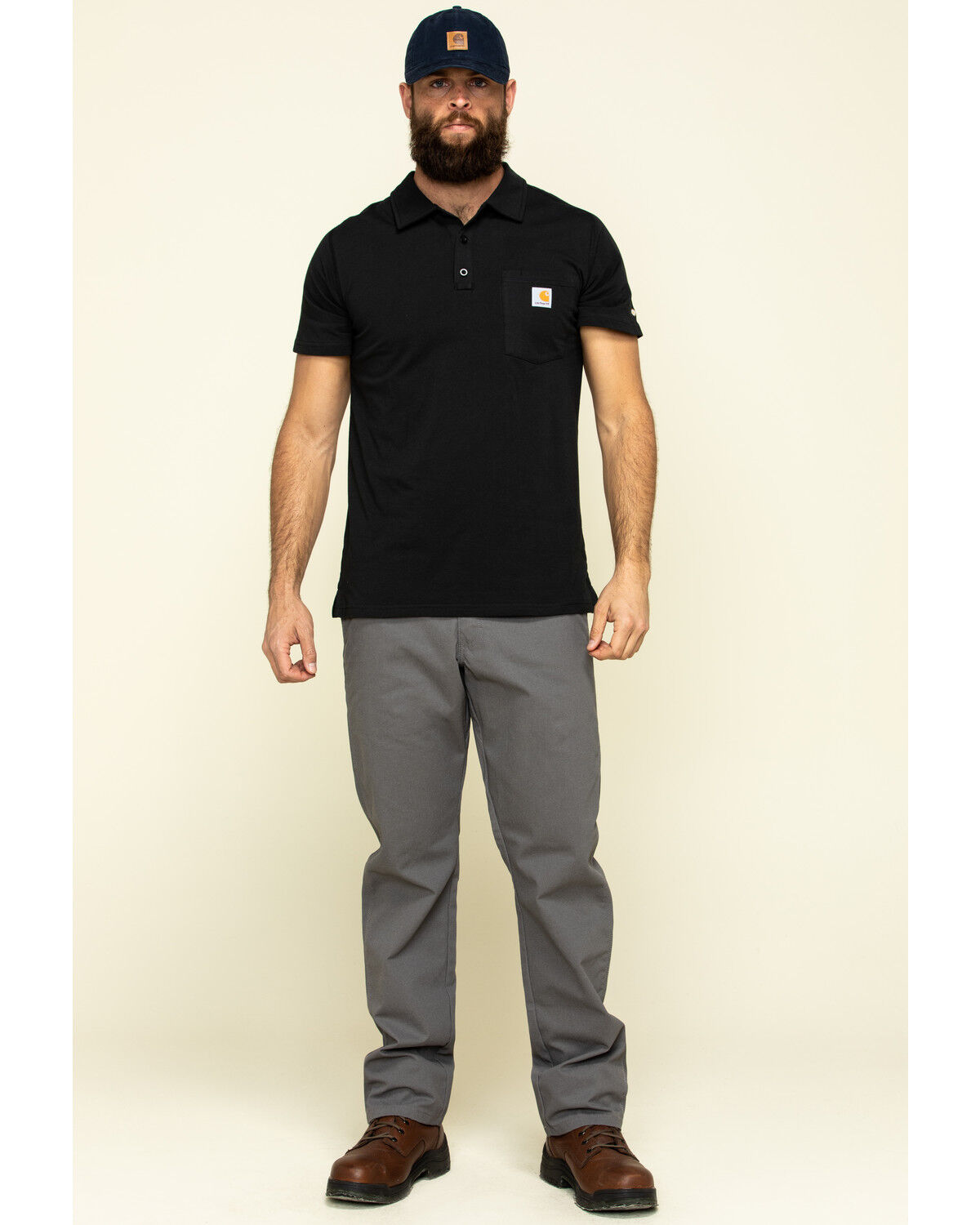 carhartt polo