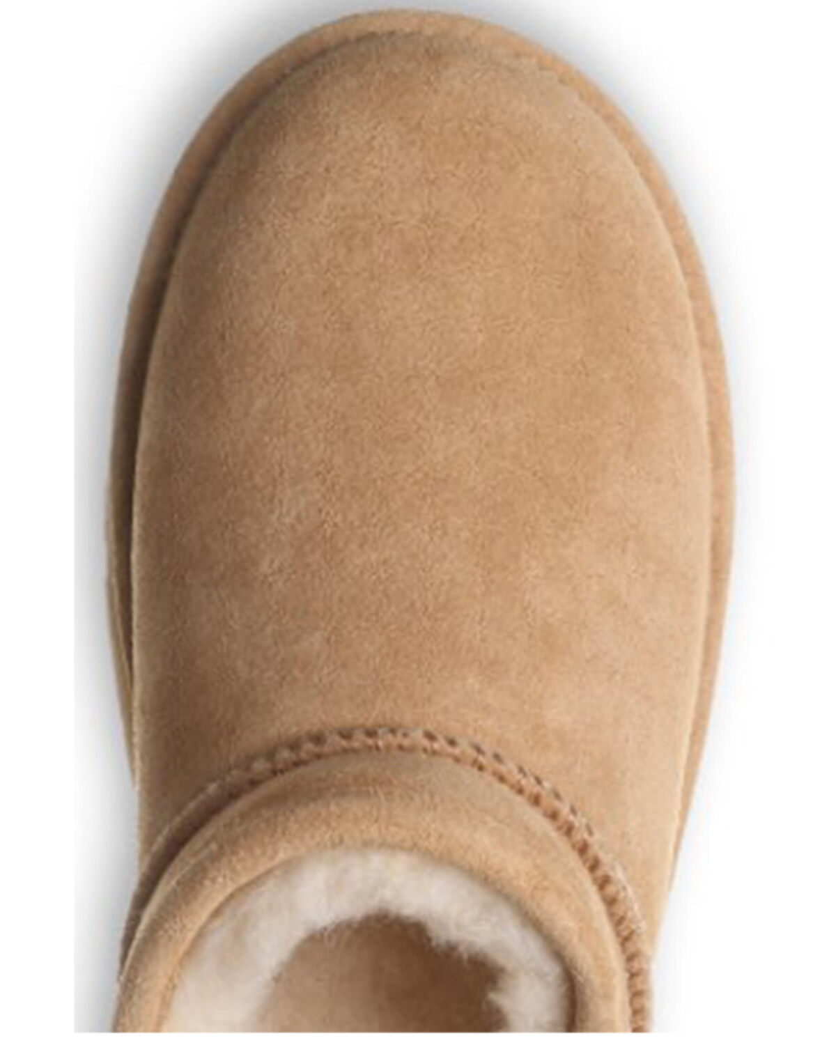 Image #6 - Bearpaw Women's Kamala Slippers, Tan, hi-res