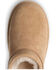 Image #6 - Bearpaw Women's Kamala Slippers, Tan, hi-res