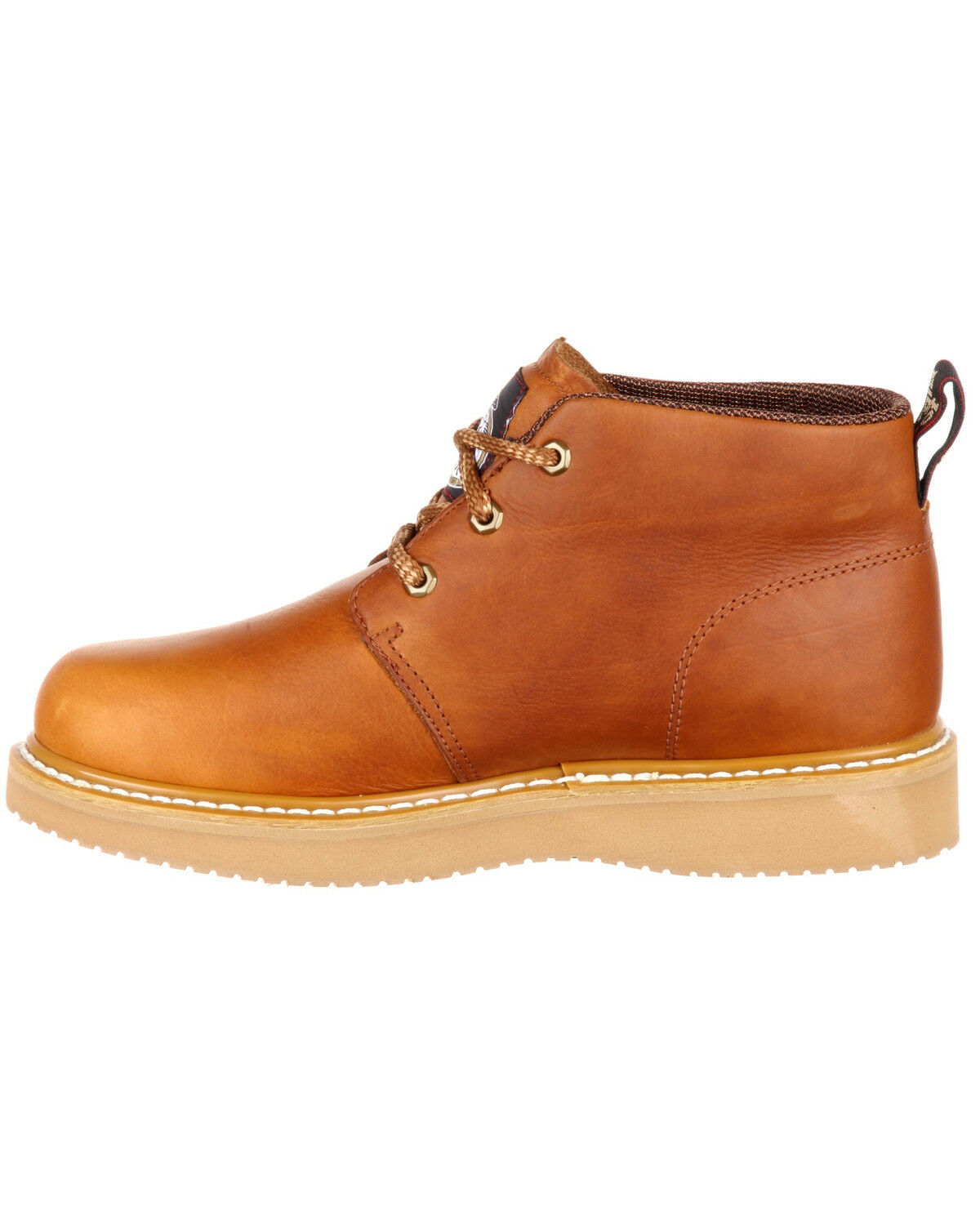 composite toe chukka