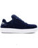 Image #2 - Volcom Men's Evolve Skate Inspired Work Shoes - Composite Toe, Navy, hi-res