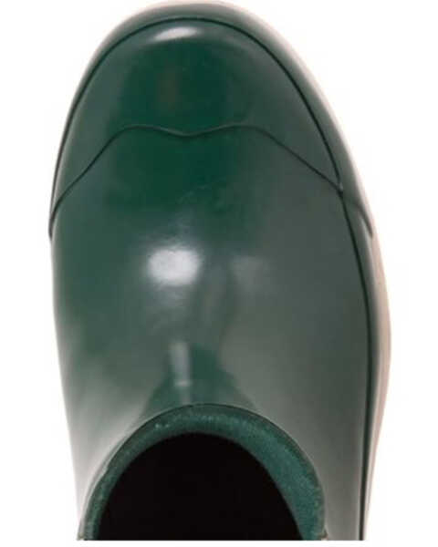 Image #6 - Pendleton Women's Smith Rock Gloss Chelsea Rain Boots - Round Toe, Green, hi-res