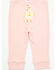 Image #4 - John Deere Infant Girls' Baby Chick Set - 3 Piece, Pink, hi-res