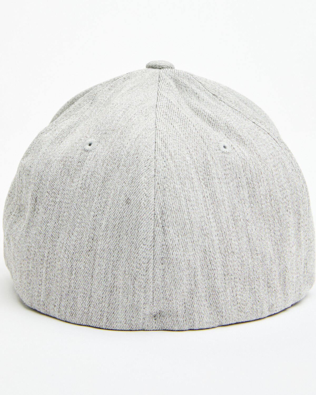 Image #3 - Cinch Men's Raised Rubber Logo Patch Ball Cap, Light Blue, hi-res