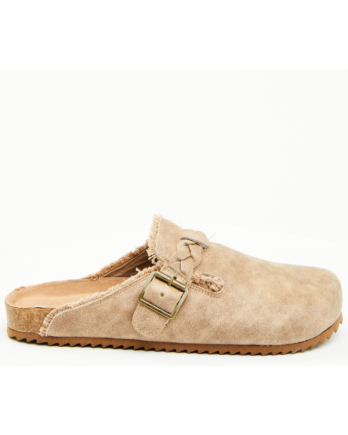 Image #2 - Very G Women's Iris Slip-On Casual Shoes, Beige, hi-res