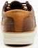 Image #5 - RANK 45® Men's Griffin Casual Shoes - Moc Toe , , hi-res
