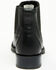 Image #5 - Cody James Men's Ranger Chelsea Boots - Broad Square Toe, Black, hi-res