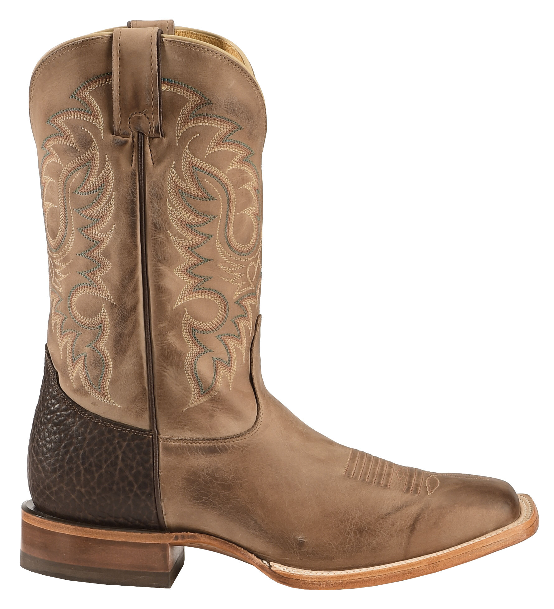 nocona ostrich boots
