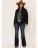 Image #2 - Shyanne Women's Quilted Zip Jacket, , hi-res