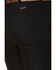 Wrangler Men's Wrancher Dress Jeans, Black, hi-res