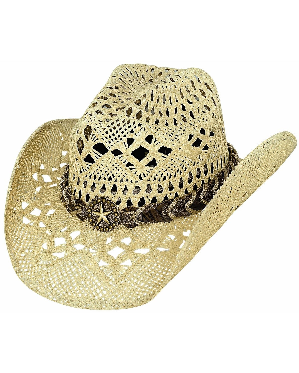 cheap straw cowgirl hats