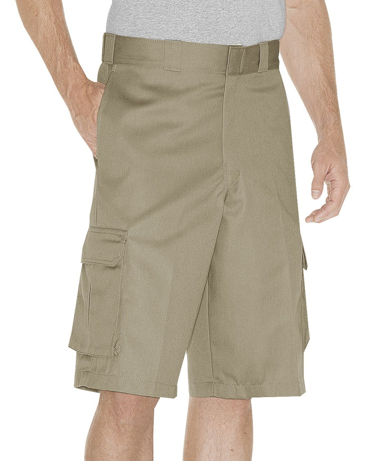 longest dickies shorts