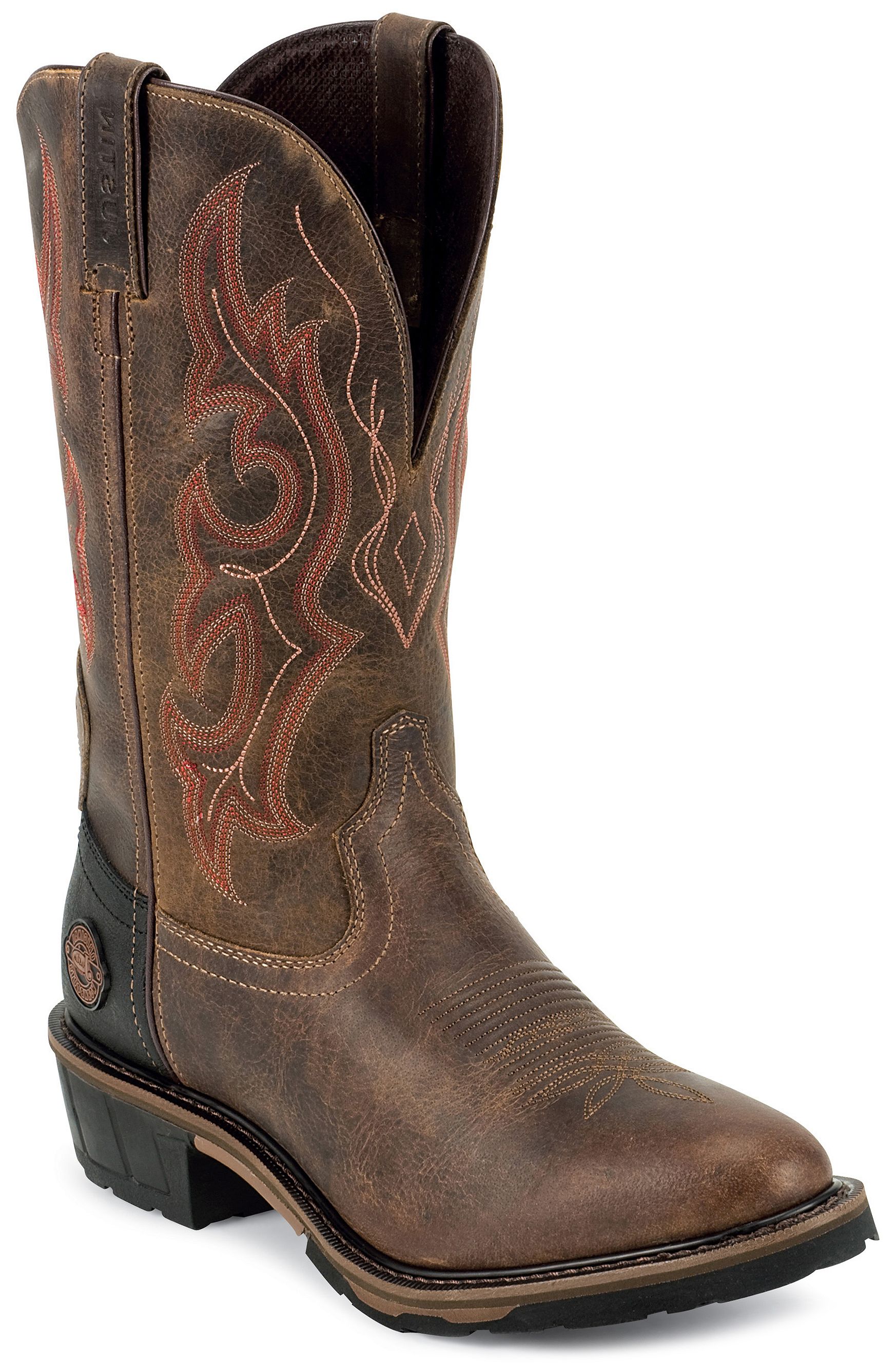 justin cochise boots