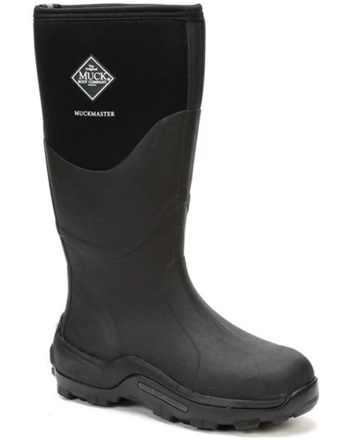 muckmaster steel toe