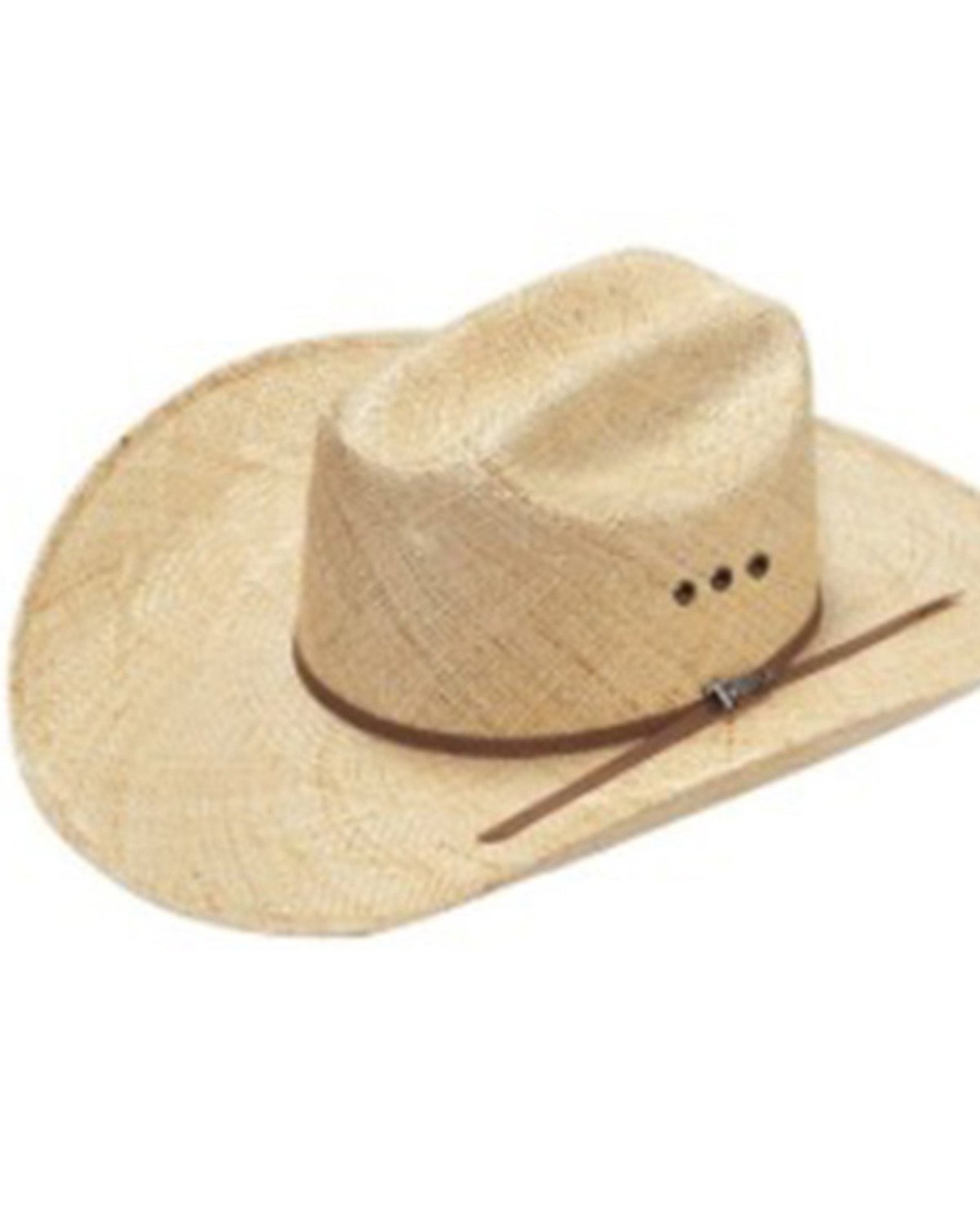 Twister Men's Natural Sisal Eyelet 