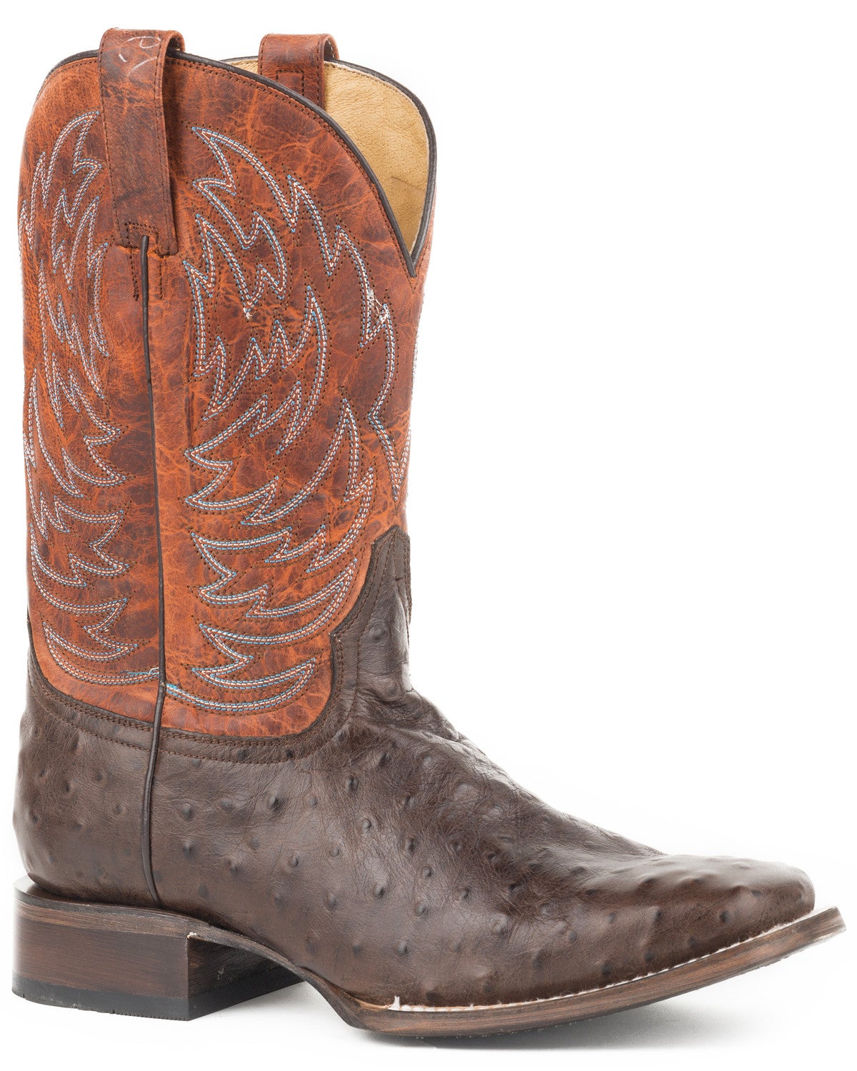 men's cowboy boots for wide feet