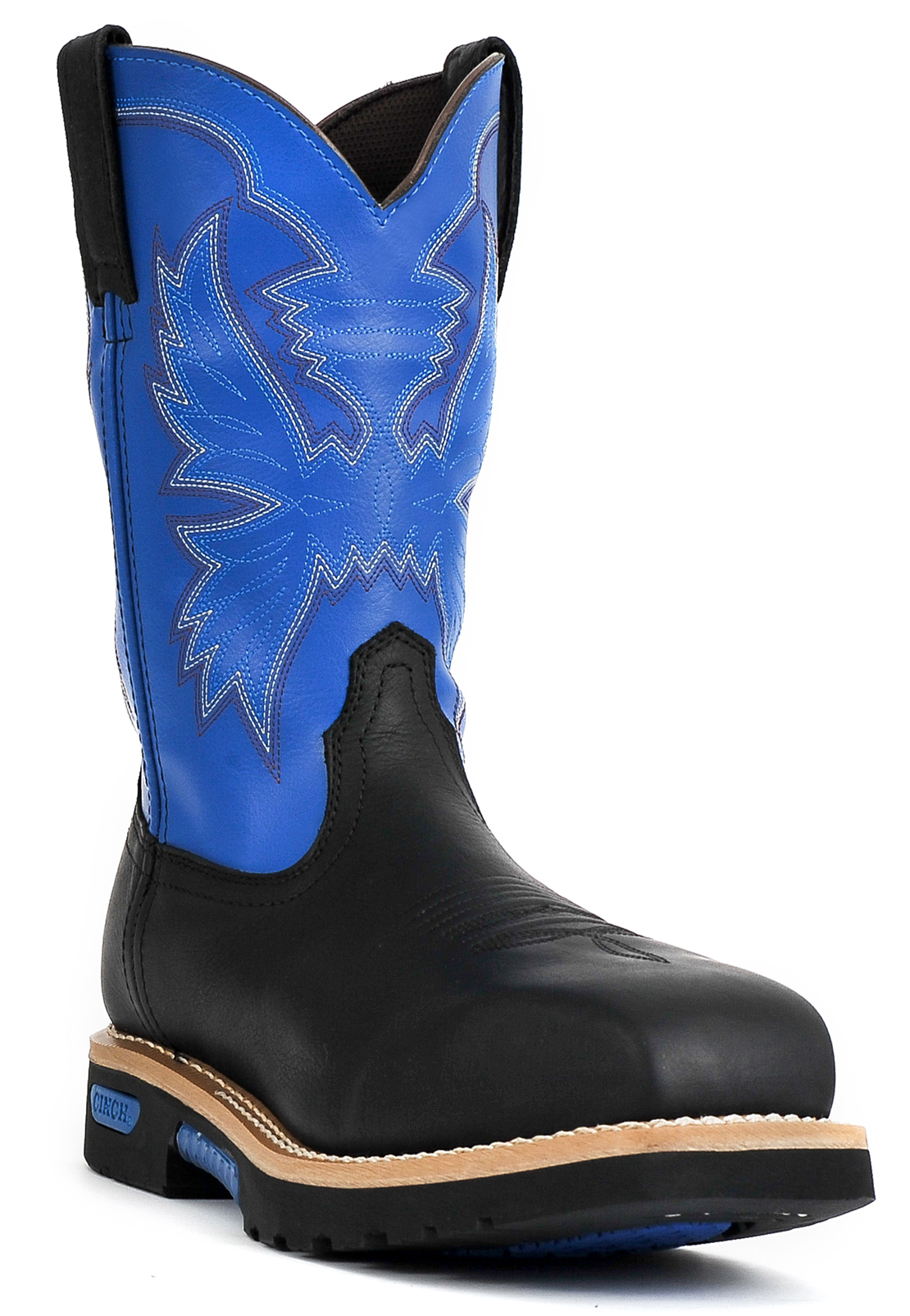 cinch wrx work boots