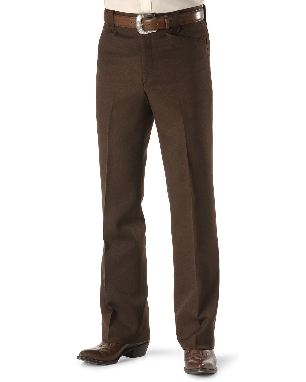 Circle S Men #39 s Lubbock Stretch Slacks Sheplers