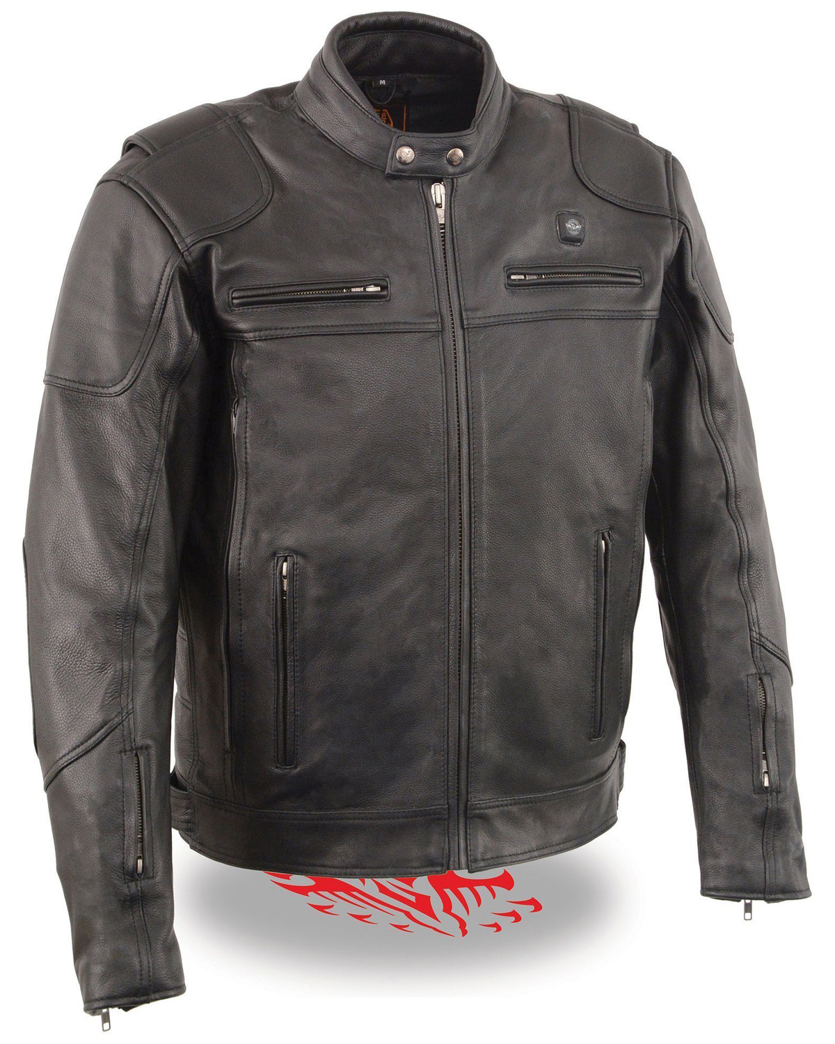 Miller Ranch Men S Heat Vented Scooter Jacket Sheplers