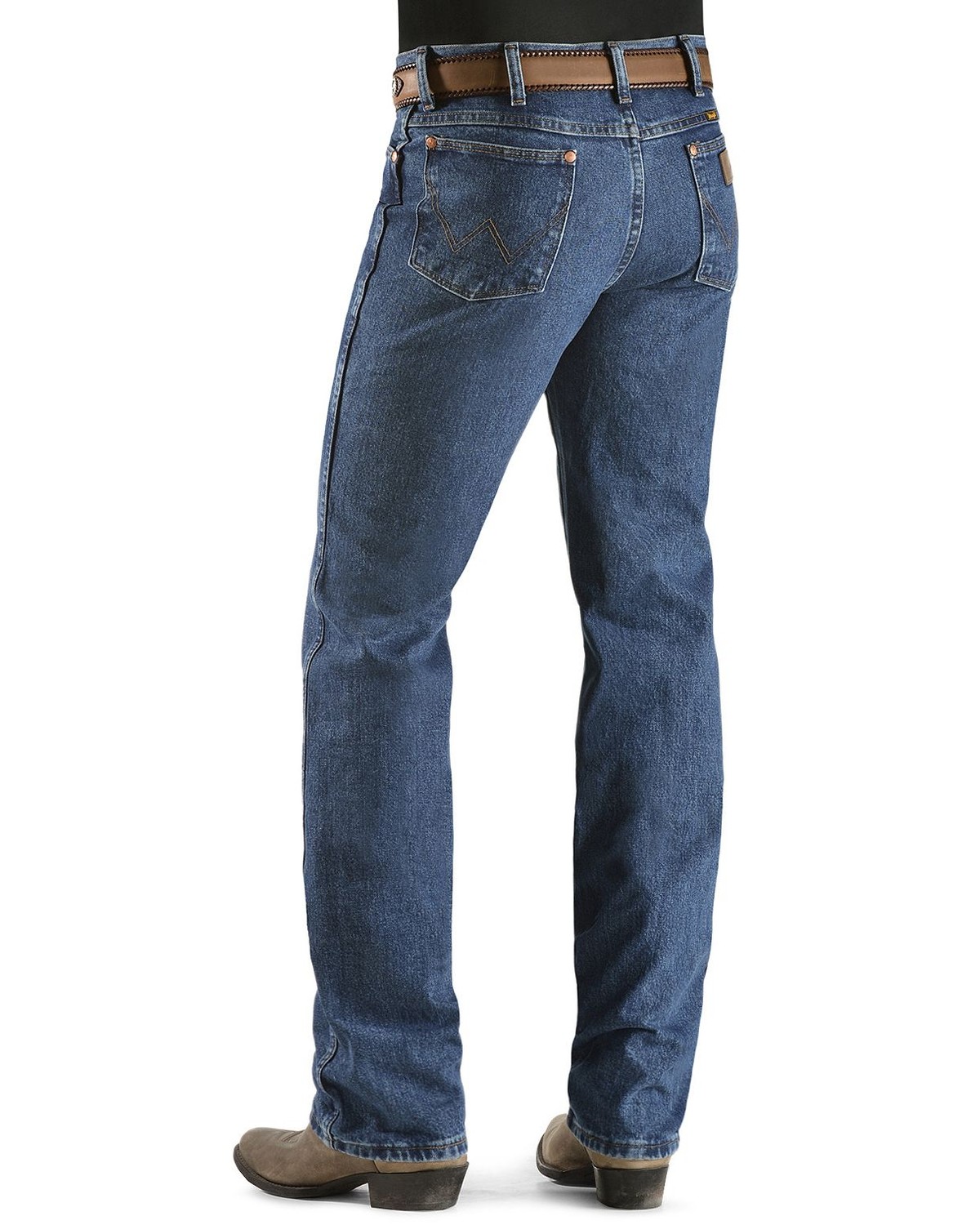 Wrangler 936 Cowboy Cut Slim Fit Prewashed Jeans | Sheplers