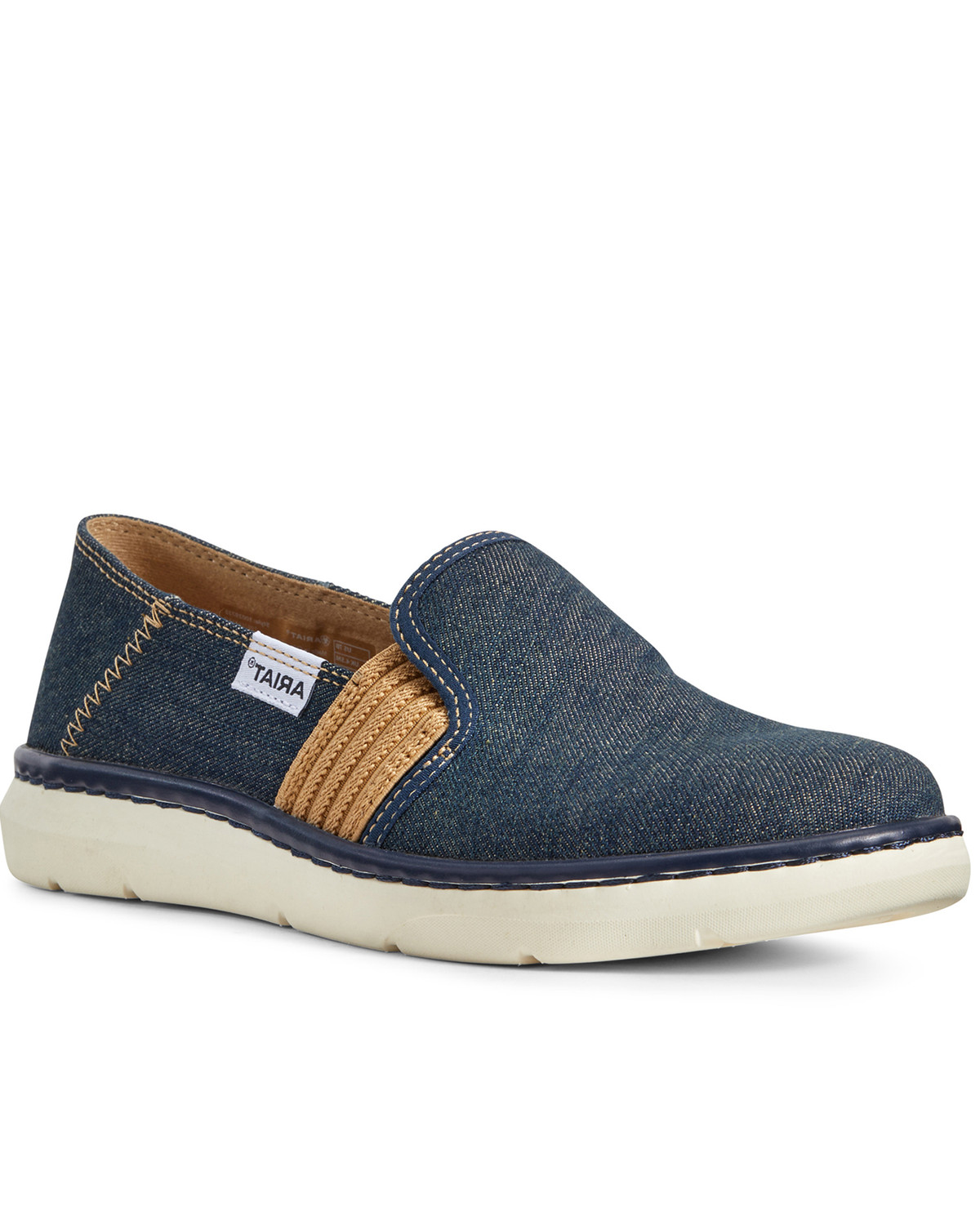 ariat ryder slip on