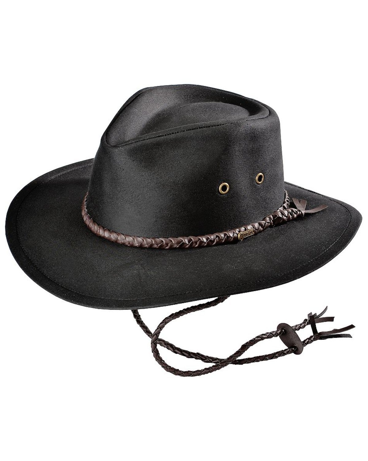 outback trading grizzly hat