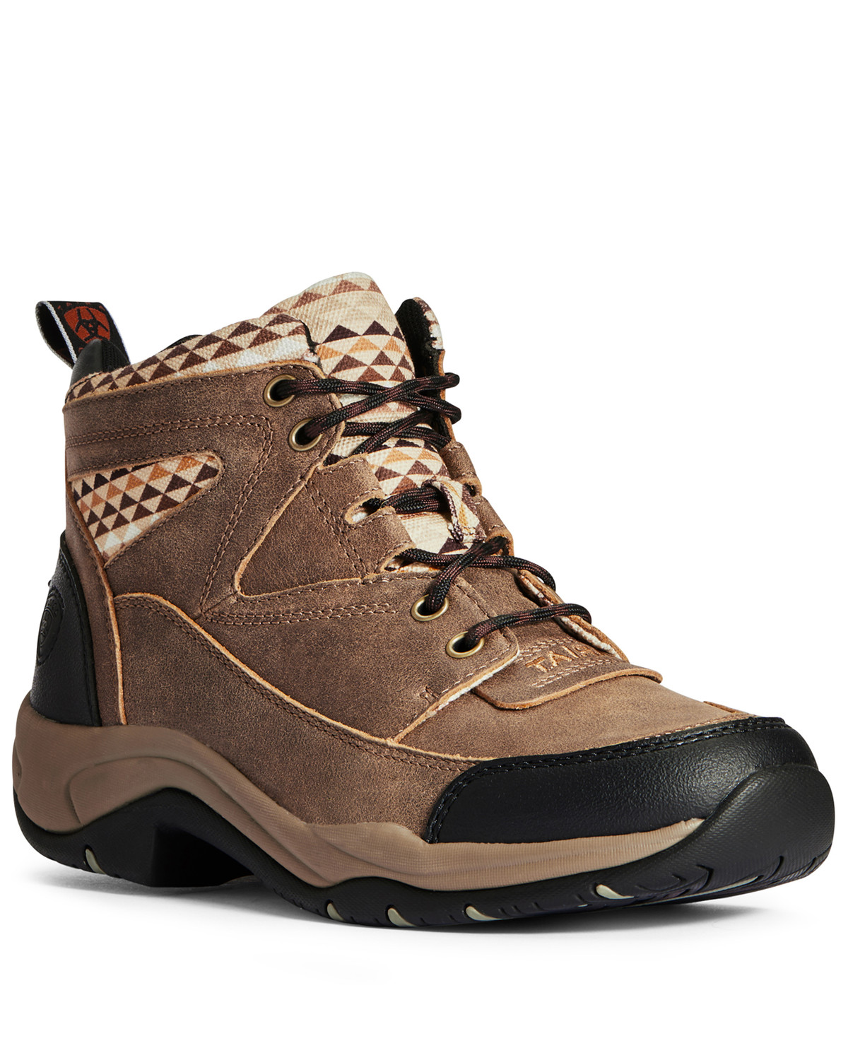 ariat women's terrain work boot