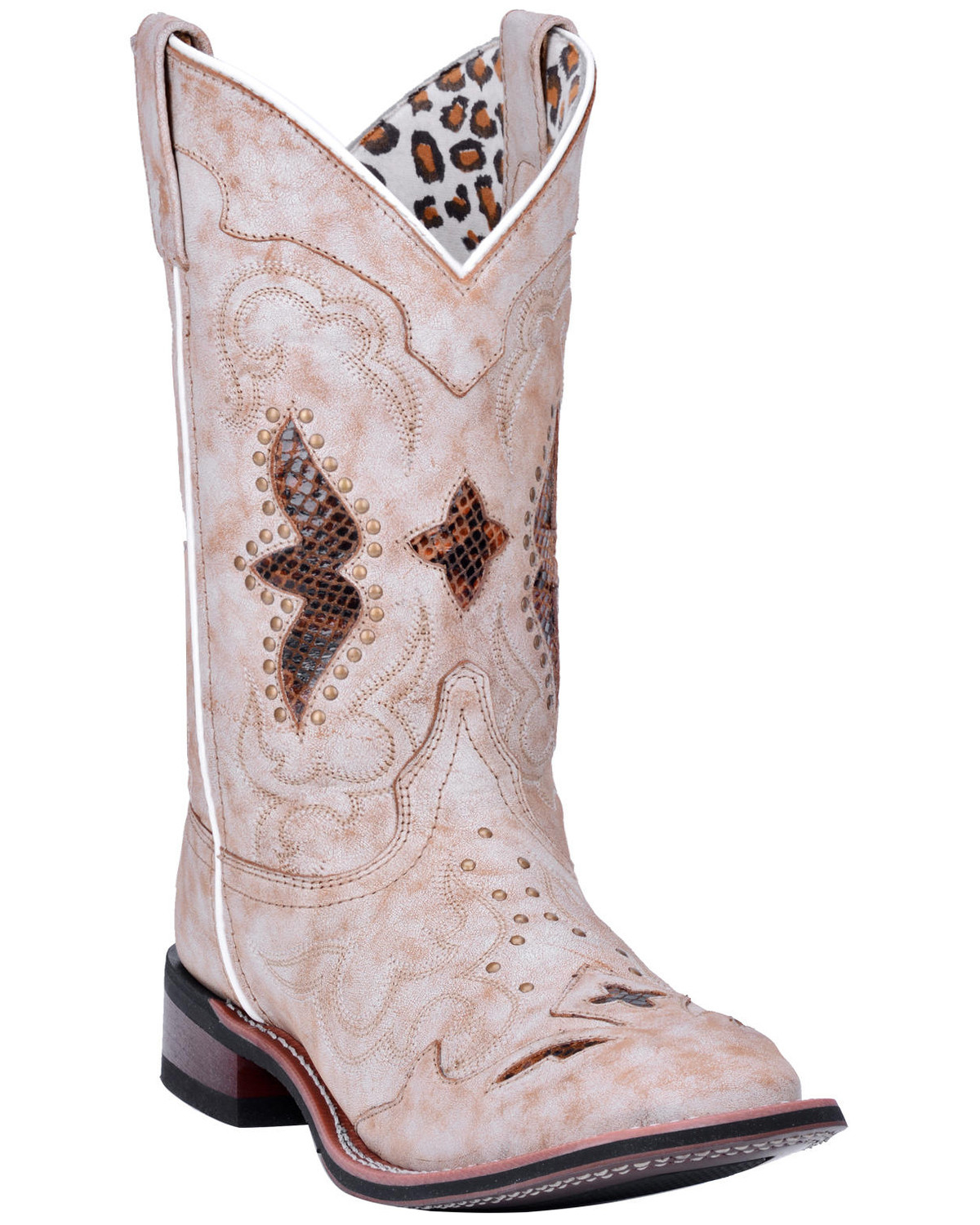 laredo women's western boots